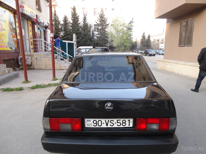Tofas Sahin 2006, 67,654 km - 1.6 l - Bakı