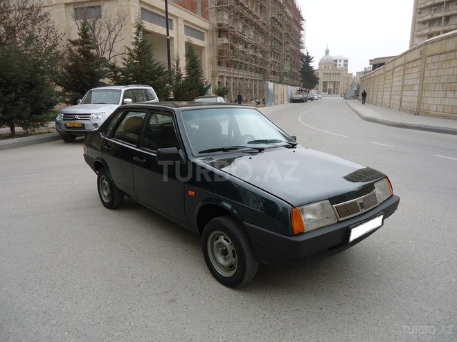 LADA (VAZ) 21099 1999, 87,654 km - 1.5 l - Bakı