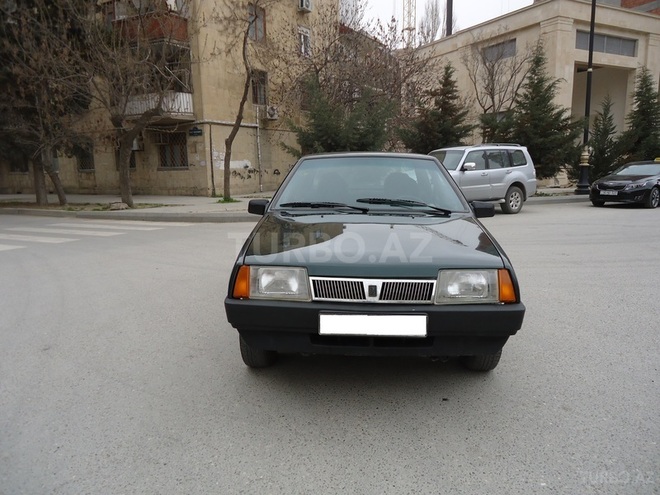 LADA (VAZ) 21099 1999, 87,654 km - 1.5 l - Bakı