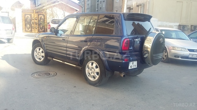 Toyota RAV4 1996, 176,000 km - 2.0 l - Bakı