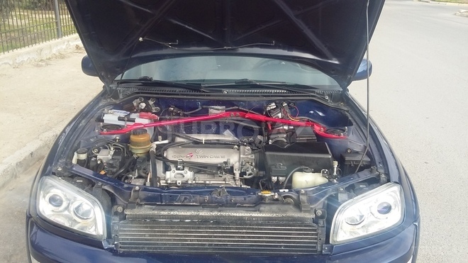 Toyota RAV4 1996, 176,000 km - 2.0 l - Bakı