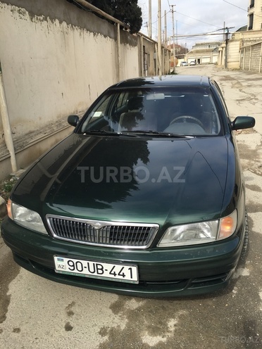 Nissan Maxima 1999, 214,000 km - 0.3 l - Bakı