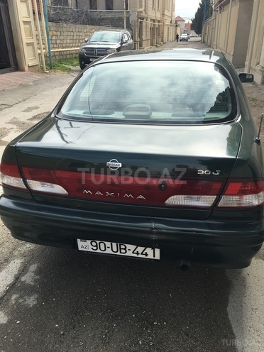 Nissan Maxima 1999, 214,000 km - 0.3 l - Bakı
