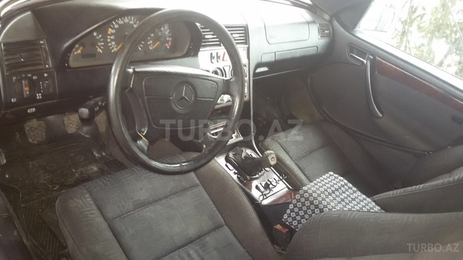 Mercedes C 180 1998, 12,000 km - 1.8 l - Goranboy