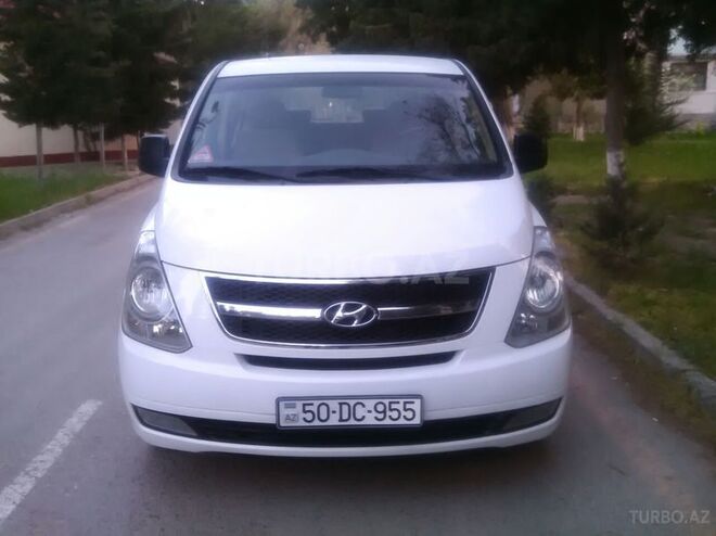 Hyundai H-1 2013, 153,715 km - 2.5 л - Sumqayıt