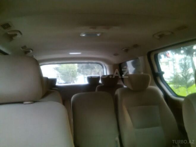 Hyundai H-1 2013, 153,715 km - 2.5 л - Sumqayıt