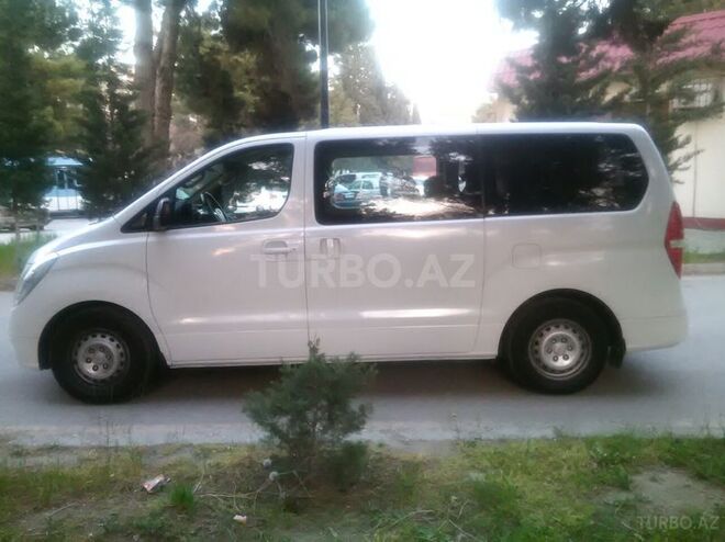 Hyundai H-1 2013, 153,715 km - 2.5 л - Sumqayıt