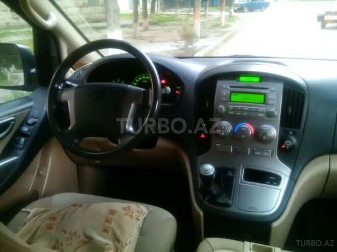 Hyundai H-1 2013, 153,715 km - 2.5 л - Sumqayıt