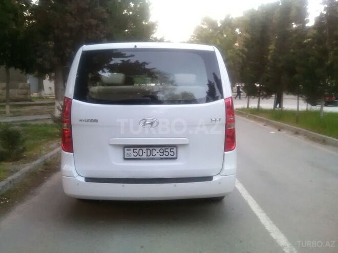 Hyundai H-1 2013, 153,715 km - 2.5 л - Sumqayıt