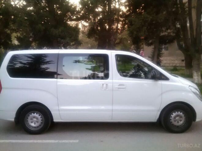 Hyundai H-1 2013, 153,715 km - 2.5 л - Sumqayıt