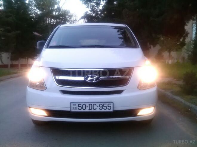 Hyundai H-1 2013, 153,715 km - 2.5 л - Sumqayıt