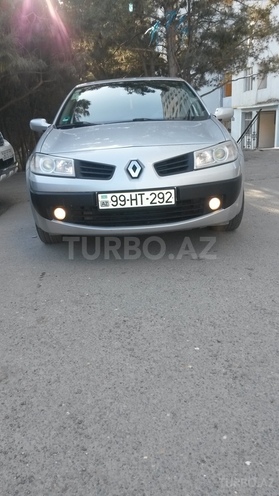 Renault Megane 2007, 198,000 km - 1.9 л - Bakı