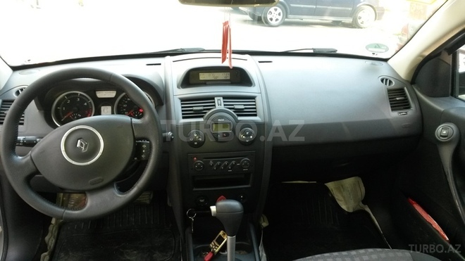 Renault Megane 2007, 198,000 km - 1.9 л - Bakı