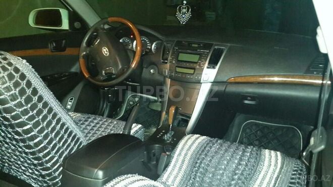 Hyundai Sonata 2008, 190,000 km - 2.4 l - Bakı