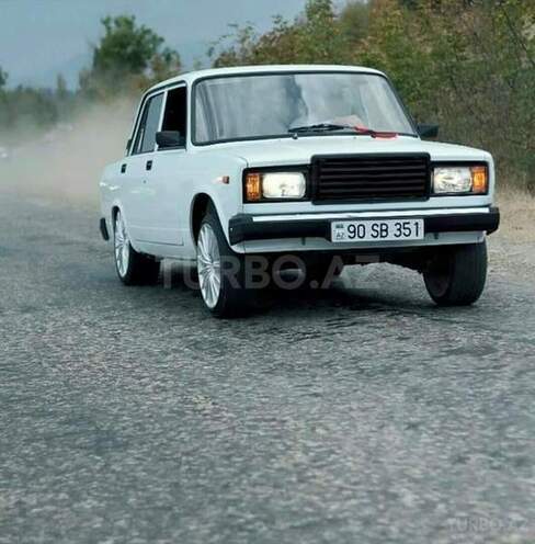 LADA (VAZ) 2107 2014, 260,000 km - 0.2 l - Şərur