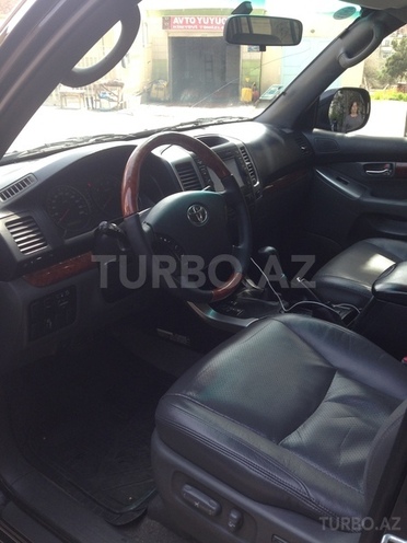 Toyota Prado 2008, 127,800 km - 4.0 l - Xırdalan
