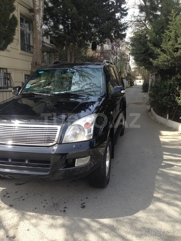Toyota Prado 2008, 127,800 km - 4.0 l - Xırdalan