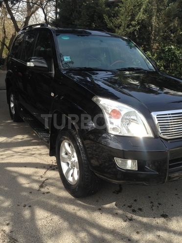 Toyota Prado 2008, 127,800 km - 4.0 l - Xırdalan