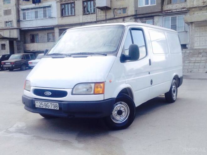 Ford Transit 1998, 256,800 km - 2.5 л - Bakı