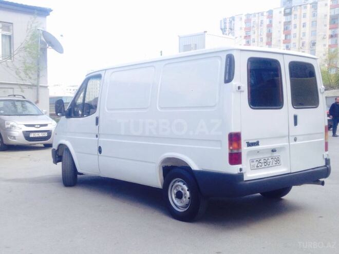 Ford Transit 1998, 256,800 km - 2.5 л - Bakı