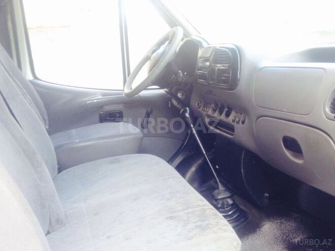 Ford Transit 1998, 256,800 km - 2.5 л - Bakı