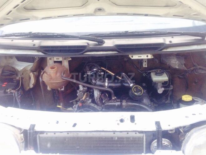 Ford Transit 1998, 256,800 km - 2.5 л - Bakı