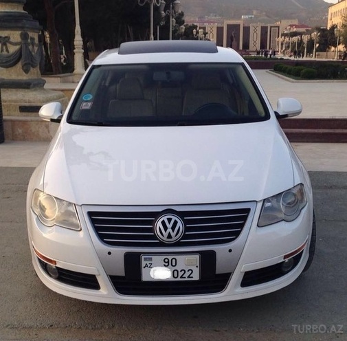 Volkswagen Passat 2008, 191,500 km - 2.0 l - Bakı