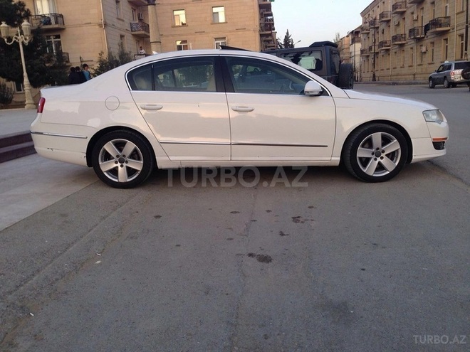 Volkswagen Passat 2008, 191,500 km - 2.0 l - Bakı
