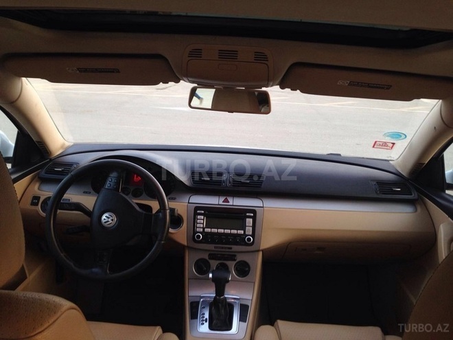 Volkswagen Passat 2008, 191,500 km - 2.0 l - Bakı