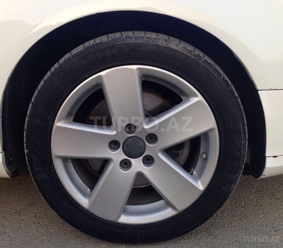 Volkswagen Passat 2008, 191,500 km - 2.0 l - Bakı