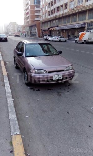 Hyundai Accent 1995, 340,000 km - 1.5 l - Bakı