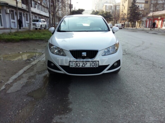 SEAT Ibiza 2011, 105,000 km - 1.6 l - Bakı
