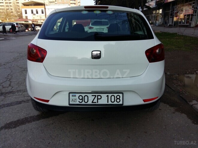 SEAT Ibiza 2011, 105,000 km - 1.6 l - Bakı
