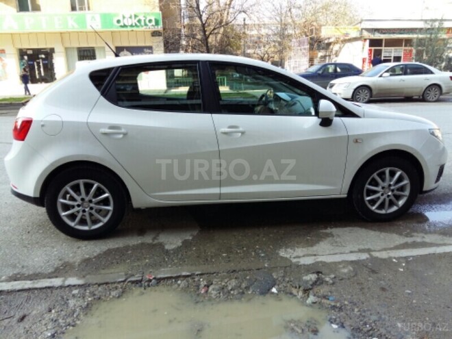 SEAT Ibiza 2011, 105,000 km - 1.6 l - Bakı