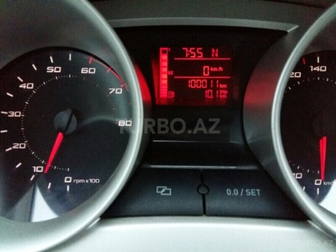 SEAT Ibiza 2011, 105,000 km - 1.6 l - Bakı