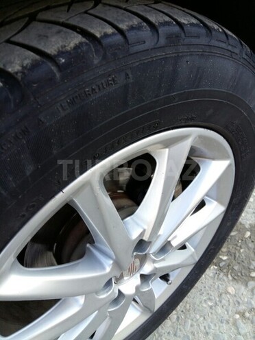 SEAT Ibiza 2011, 105,000 km - 1.6 l - Bakı