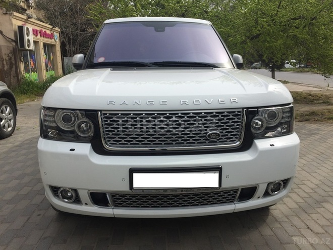 Land Rover Range Rover 2011, 33,800 km - 5.0 l - Bakı