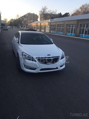 Kia Cadenza 2011, 87,000 km - 3.5 l - Bakı