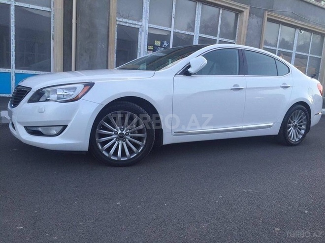 Kia Cadenza 2011, 87,000 km - 3.5 l - Bakı