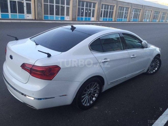 Kia Cadenza 2011, 87,000 km - 3.5 l - Bakı