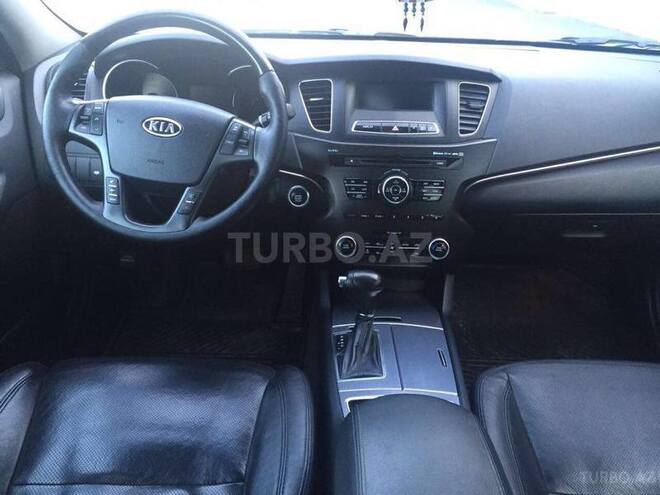 Kia Cadenza 2011, 87,000 km - 3.5 l - Bakı