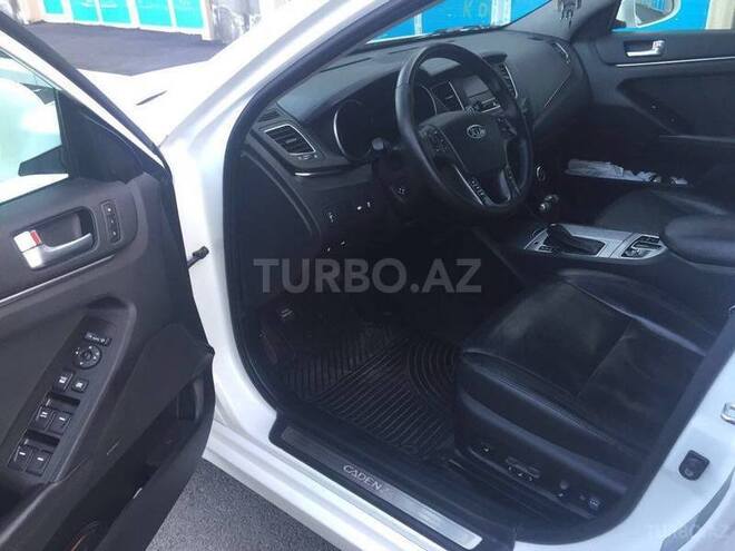 Kia Cadenza 2011, 87,000 km - 3.5 l - Bakı