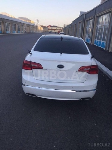Kia Cadenza 2011, 87,000 km - 3.5 l - Bakı