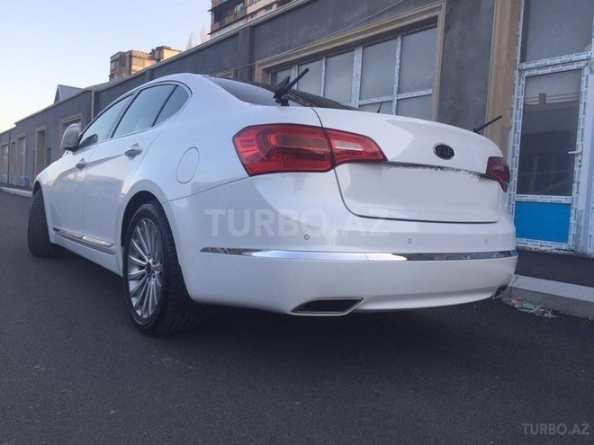 Kia Cadenza 2011, 87,000 km - 3.5 l - Bakı