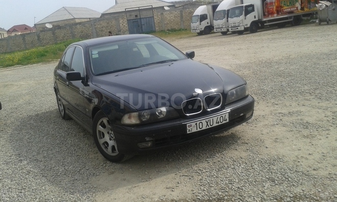 BMW 523 1999, 310,000 km - 2.5 l - Bakı