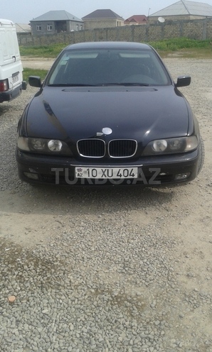 BMW 523 1999, 310,000 km - 2.5 l - Bakı