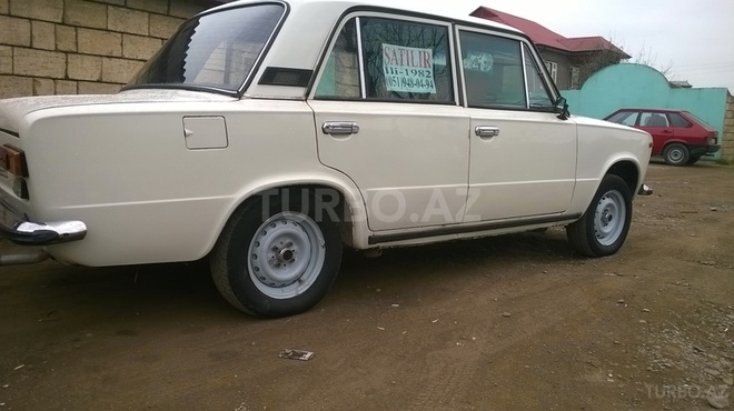 LADA (VAZ) 21011 1982, 10,000 km - 1.3 l - Masallı