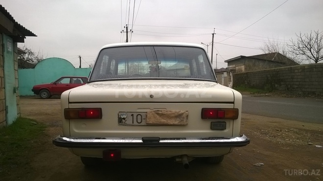 LADA (VAZ) 21011 1982, 10,000 km - 1.3 l - Masallı