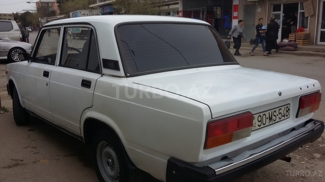 LADA (VAZ) 2107 2005, 120,000 km - 0.2 л - Bakı