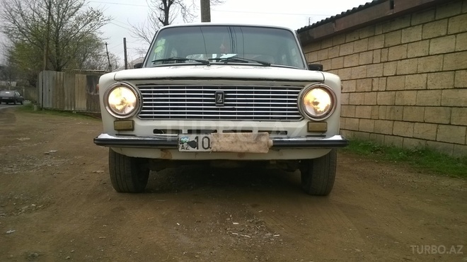 LADA (VAZ) 21011 1982, 10,000 km - 1.3 l - Masallı